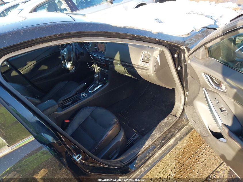 2014 Mazda Mazda6 I Grand Touring