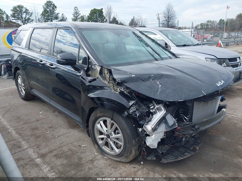 2024 Kia Carnival Mpv Lx Seat Package