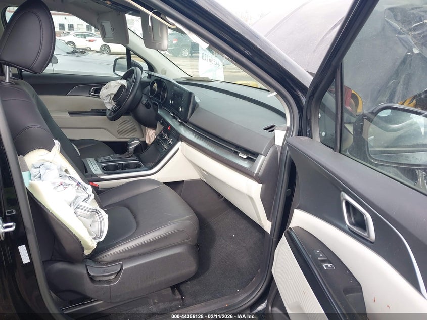 2024 Kia Carnival Mpv Lx Seat Package