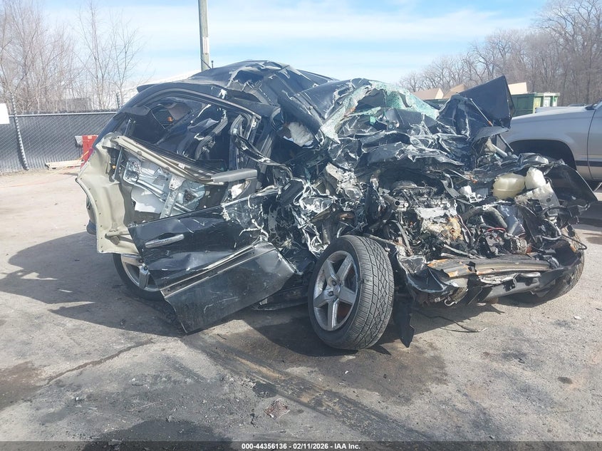 2008 Pontiac Torrent Gxp