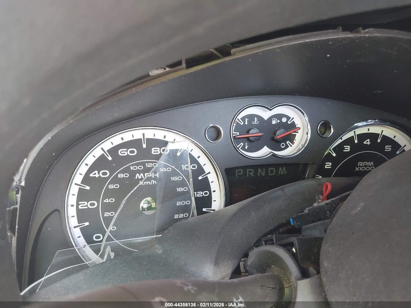 2008 Pontiac Torrent Gxp VIN: 2CKDL537586039273 Lot: 44356136