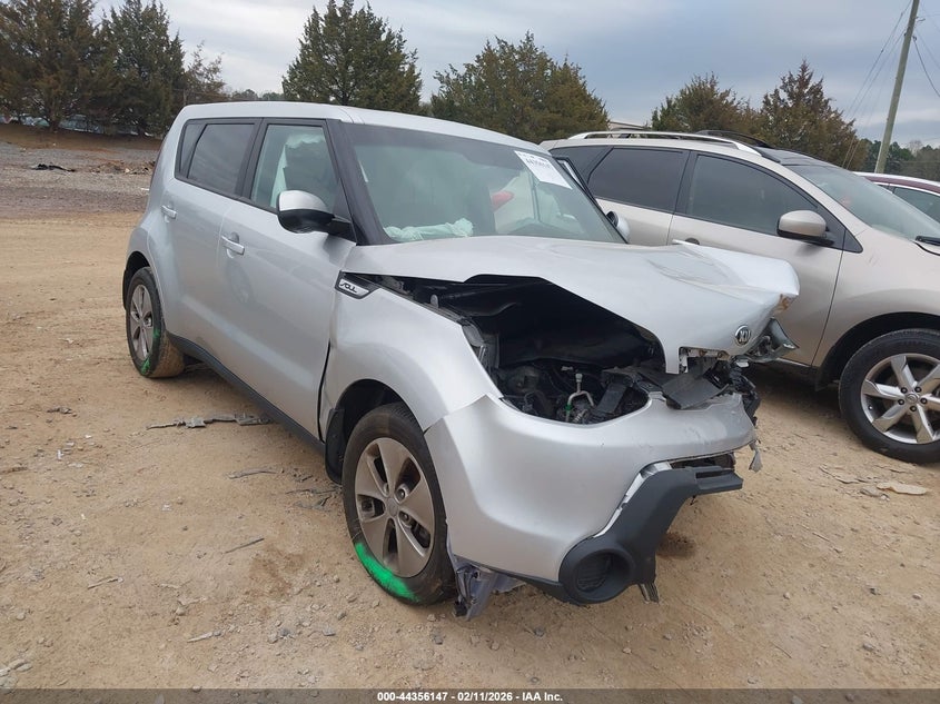 2016 Kia Soul