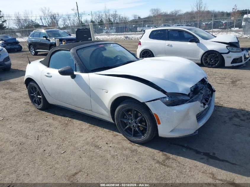 2020 Mazda Mx-5 Miata Sport