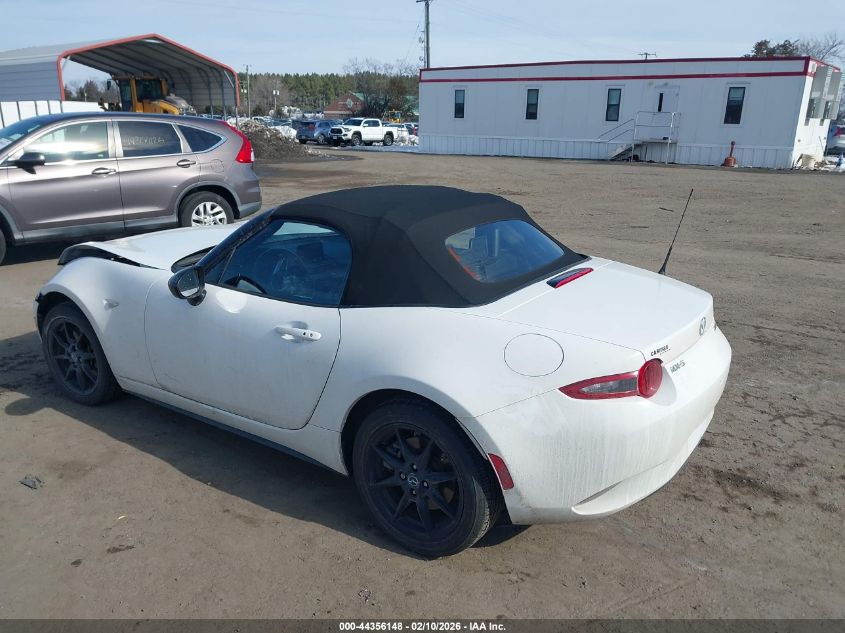 2020 Mazda Mx-5 Miata Sport