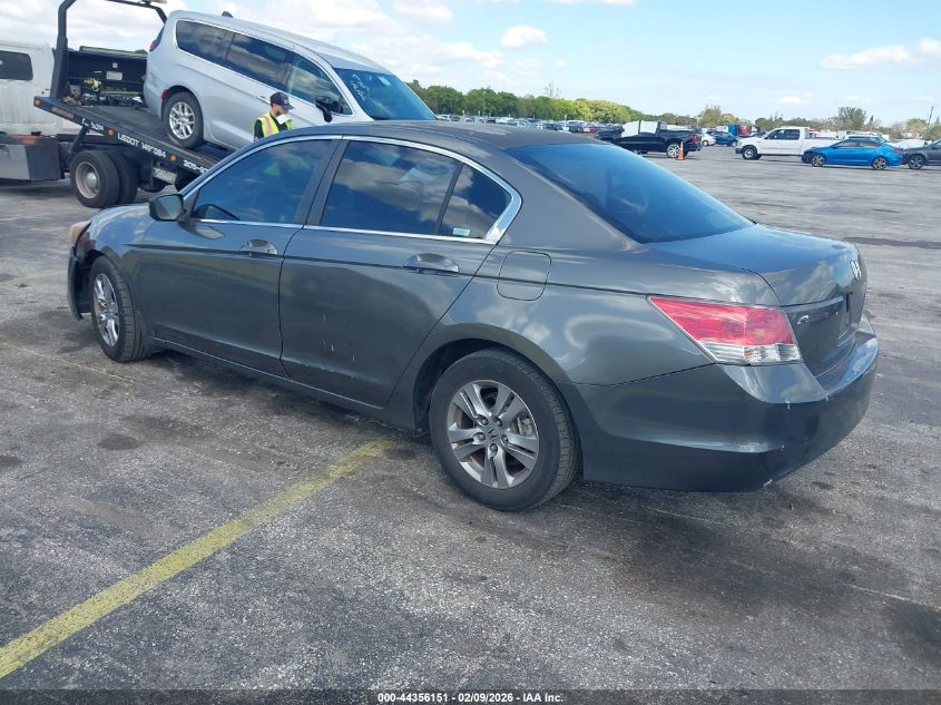 2009 Honda Accord 2.4 Lx