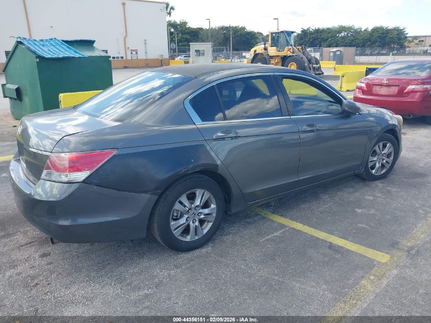 2009 Honda Accord 2.4 Lx