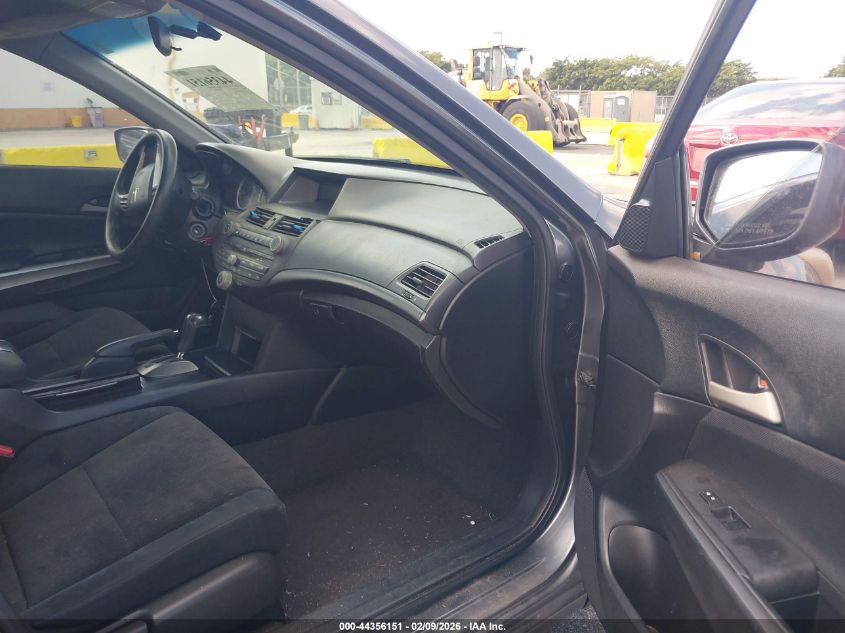 2009 Honda Accord 2.4 Lx