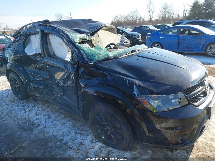 2019 Dodge Journey Se