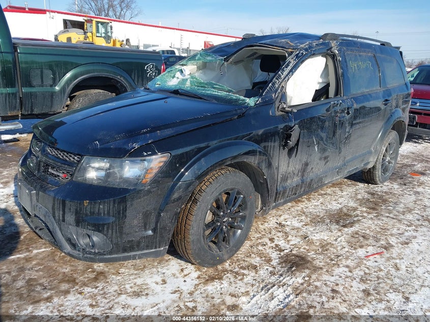 2019 Dodge Journey Se