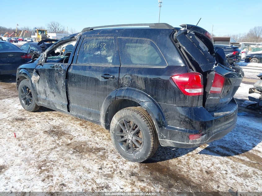 2019 Dodge Journey Se