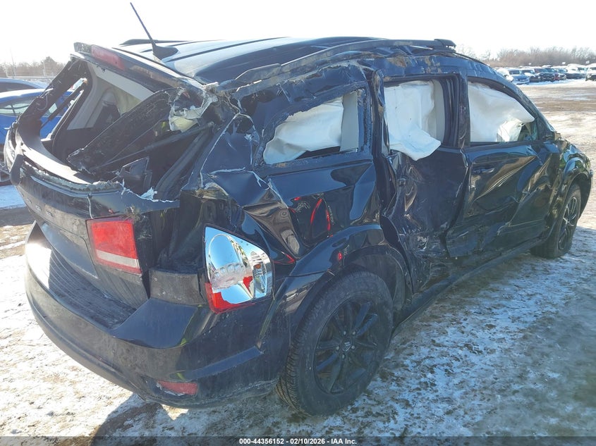 2019 Dodge Journey Se