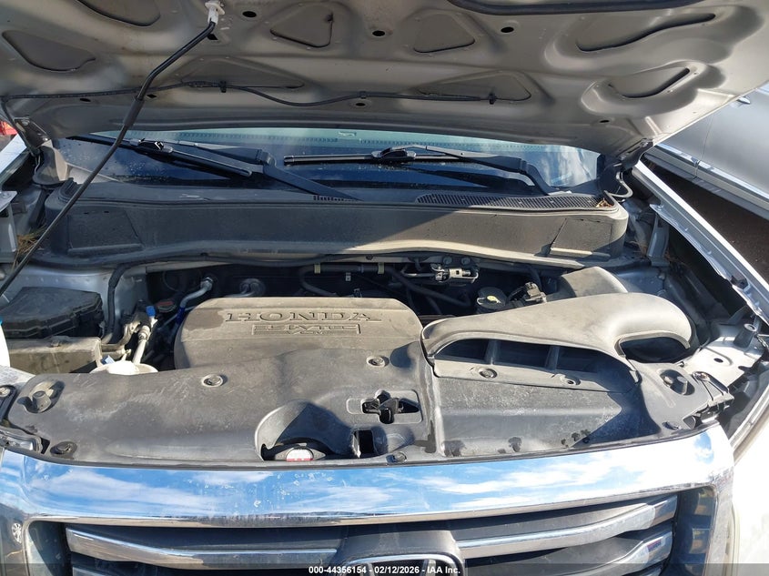 2015 Honda Pilot Ex-L VIN: 5FNYF4H56FB061940 Lot: 44356154