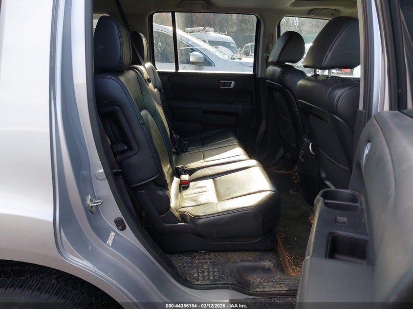 2015 Honda Pilot Ex-L VIN: 5FNYF4H56FB061940 Lot: 44356154