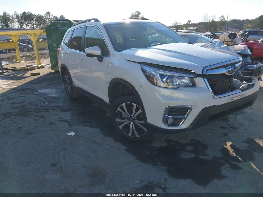 2019 Subaru Forester Limited