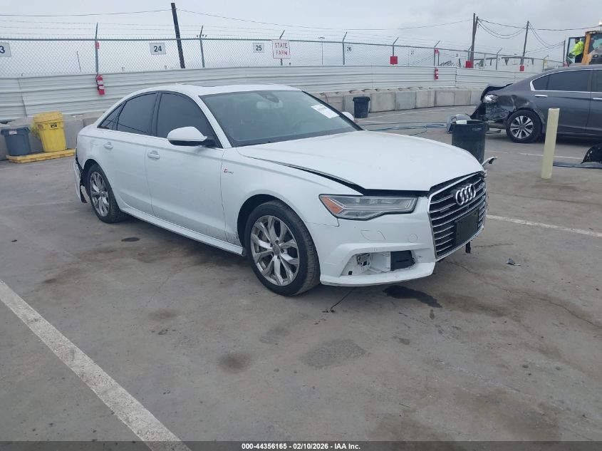 2017 Audi A6 3.0T Premium Plus