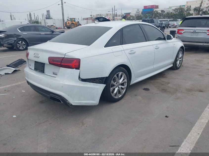 2017 Audi A6 3.0T Premium Plus