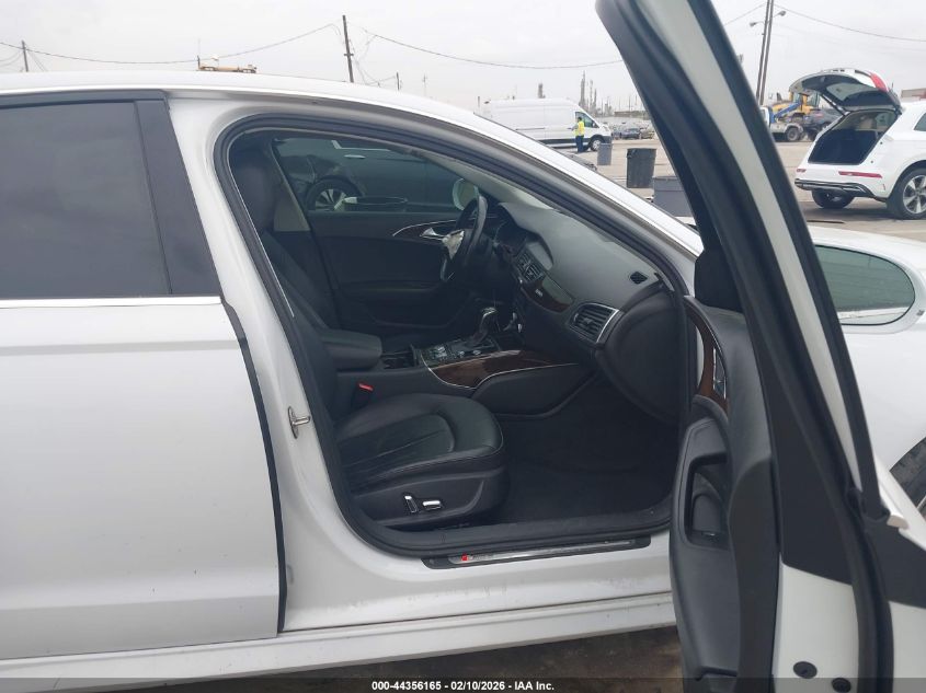 2017 Audi A6 3.0T Premium Plus