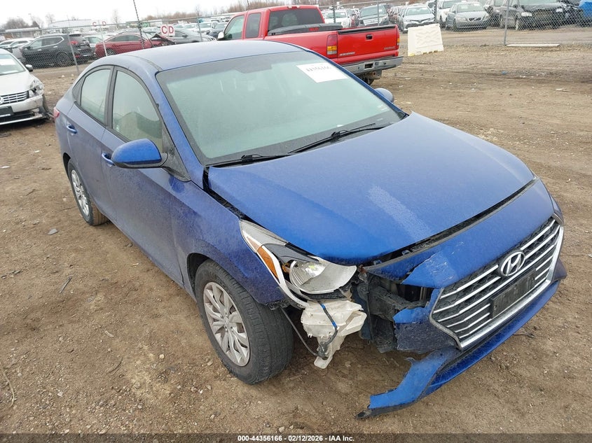 2019 HYUNDAI ACCENT SE