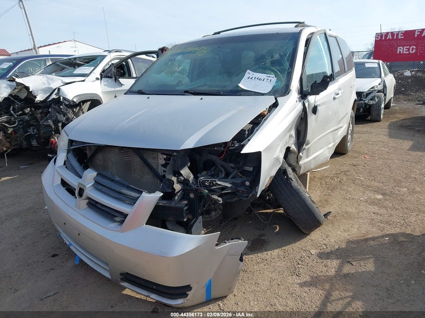 2010 Dodge Grand Caravan Se