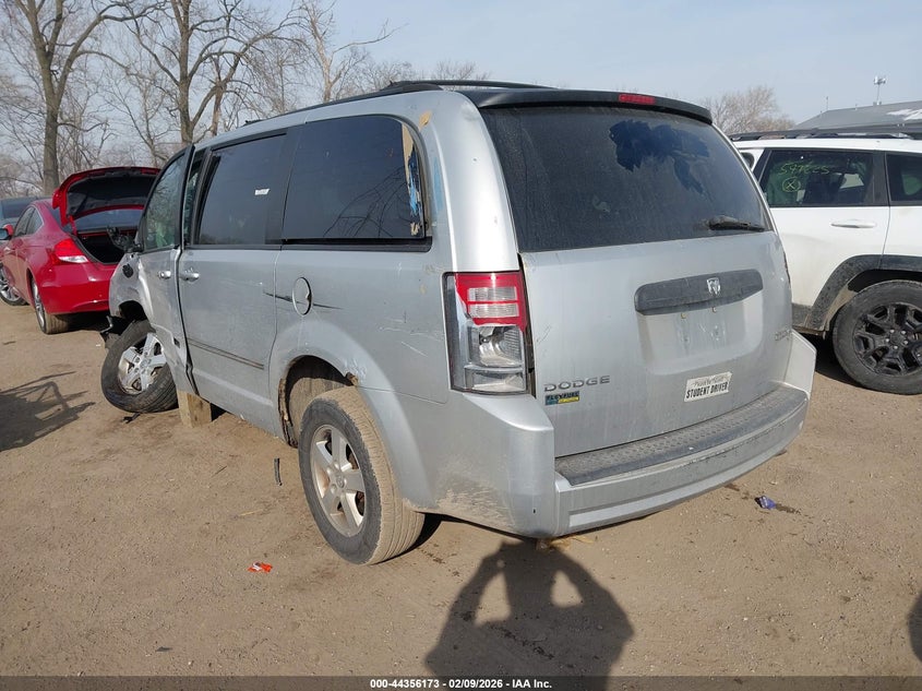 2010 Dodge Grand Caravan Se