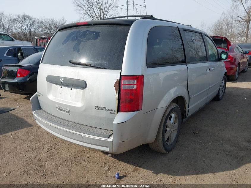 2010 Dodge Grand Caravan Se