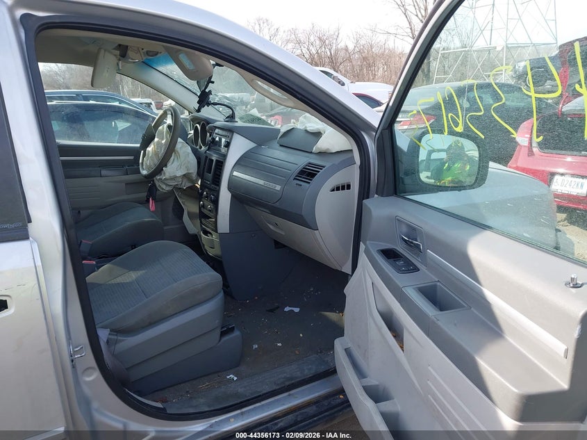 2010 Dodge Grand Caravan Se