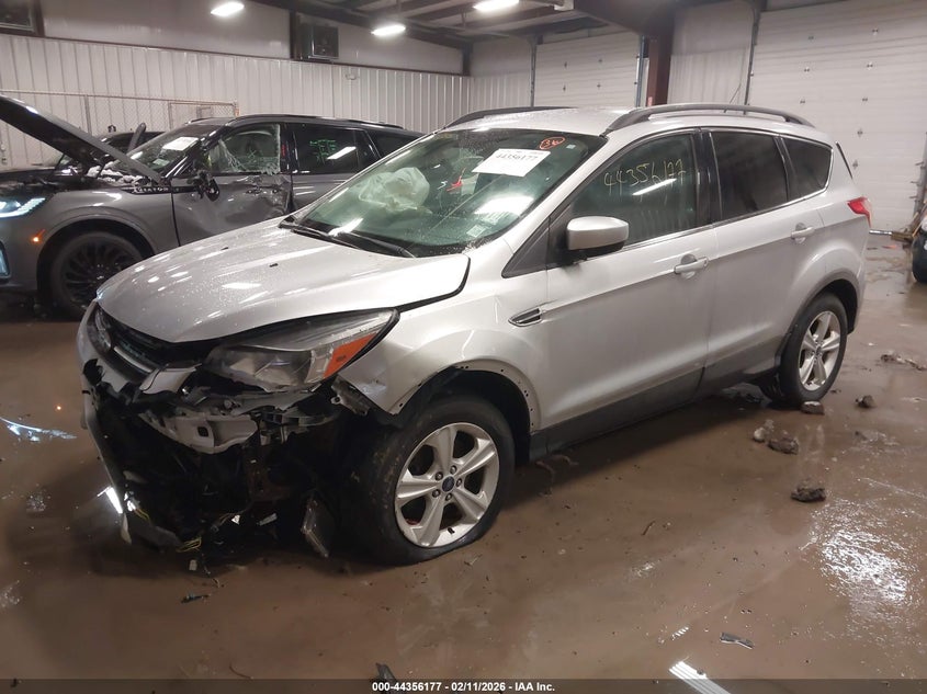 2016 Ford Escape Se