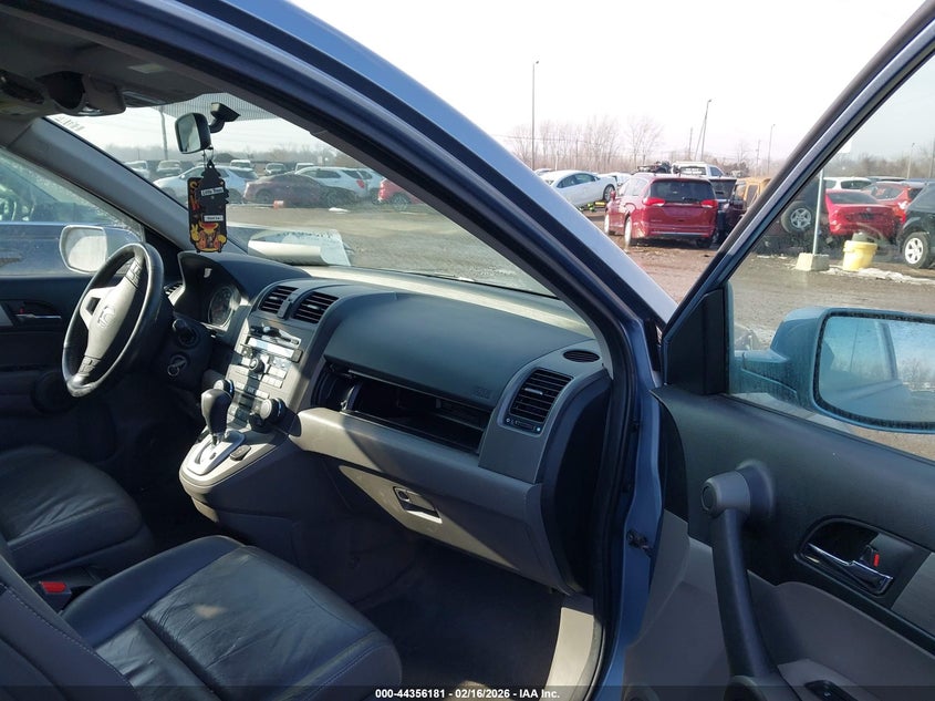 2010 Honda Cr-V Ex-L