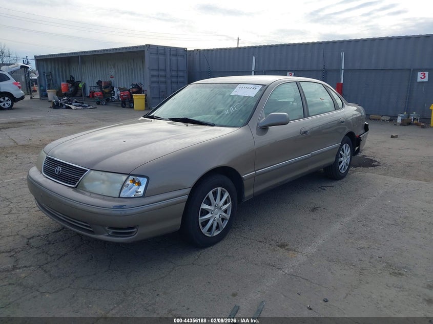 1998 Toyota Avalon Xl