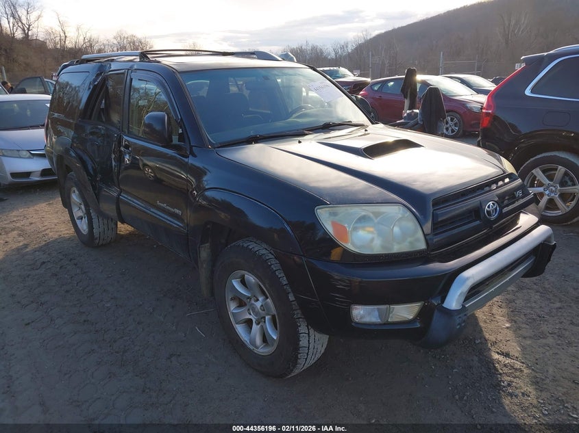 2005 Toyota 4Runner