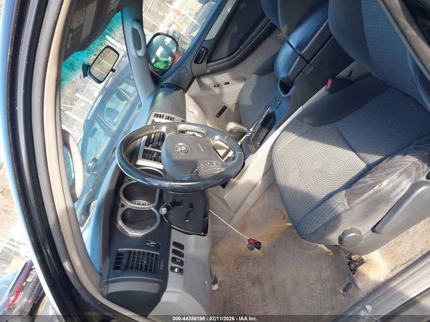 2005 Toyota 4Runner Sr5 Sport V8