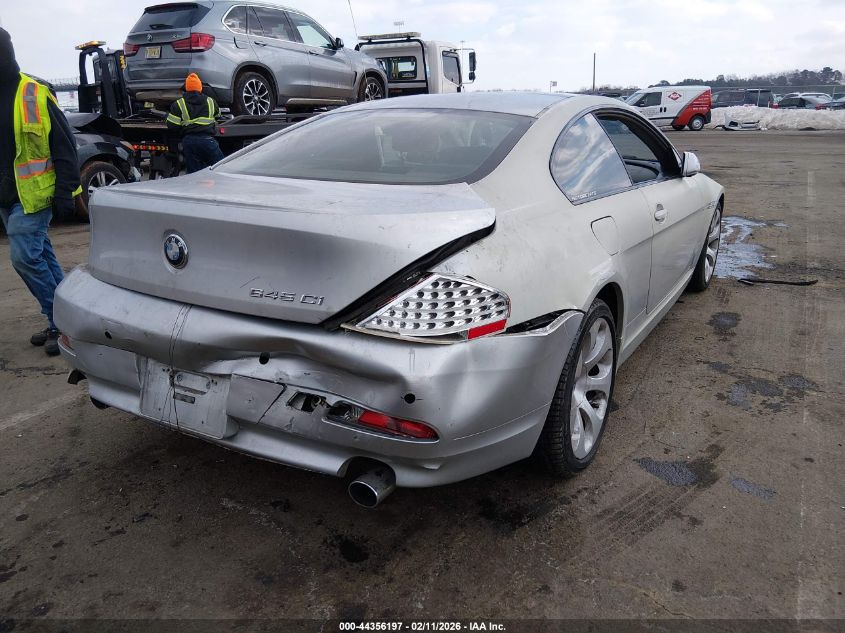 2005 BMW 645Ci