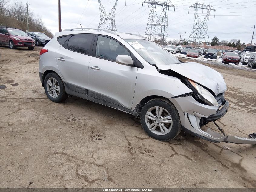 2011 Hyundai Tucson Gls