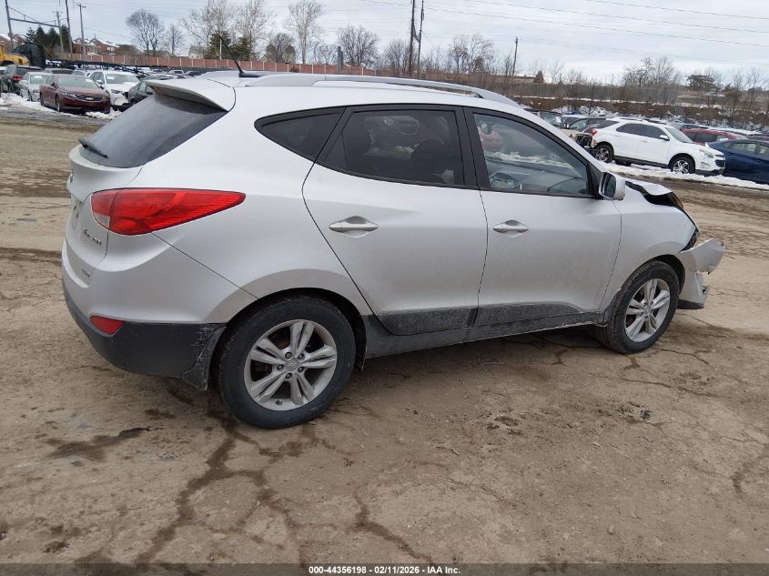 2011 Hyundai Tucson Gls