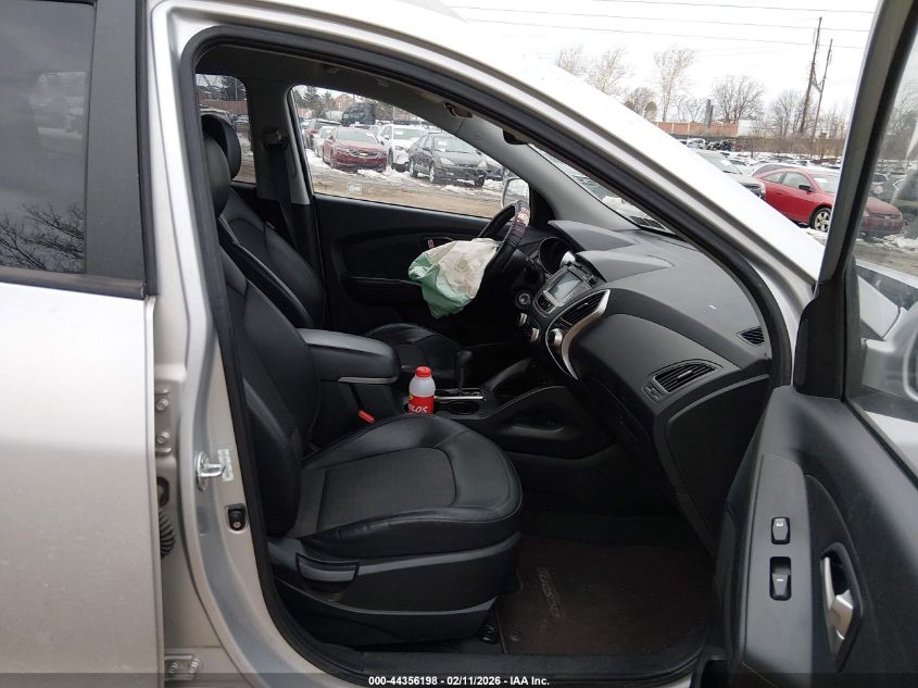 2011 Hyundai Tucson Gls