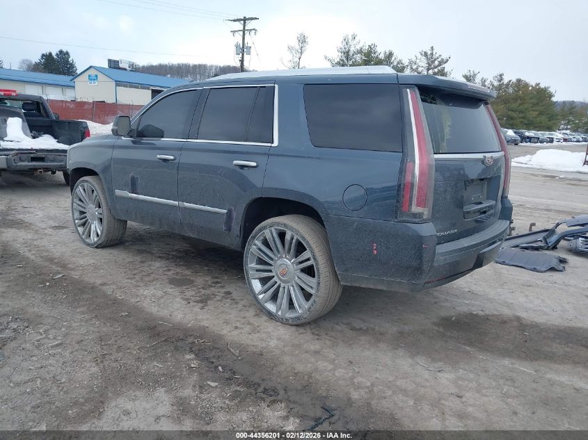 2019 Cadillac Escalade Luxury