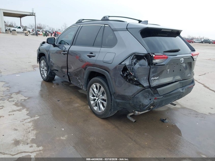 2023 Toyota Rav4 Xle Premium