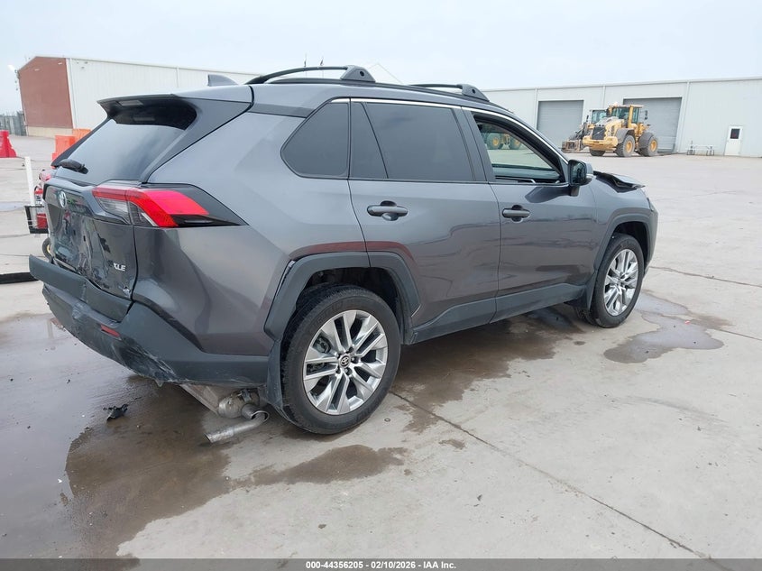 2023 Toyota Rav4 Xle Premium