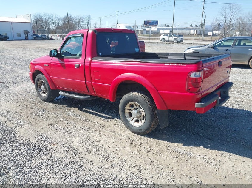 2004 Ford Ranger Edge/Xl/Xlt