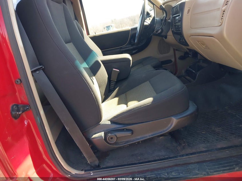 2004 Ford Ranger Edge/Xl/Xlt