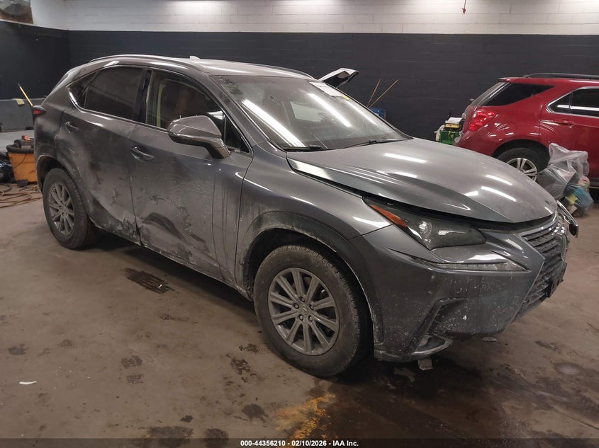2018 Lexus Nx 300