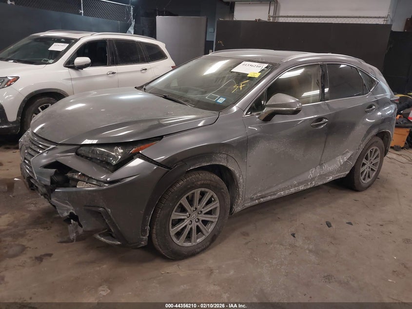 2018 Lexus Nx 300