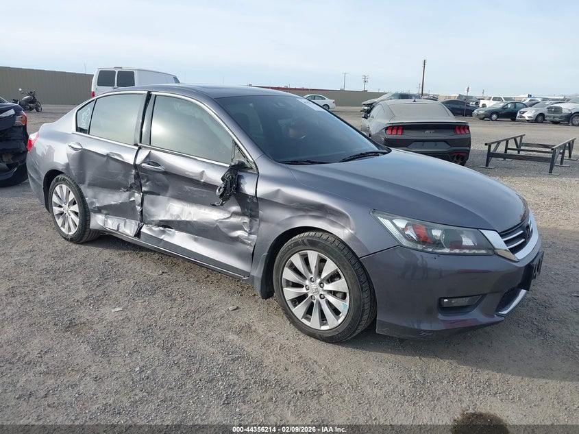 2015 Honda Accord Ex-L V-6