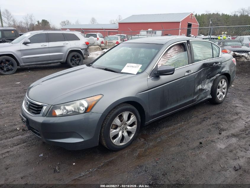 2010 Honda Accord 2.4 Ex-L