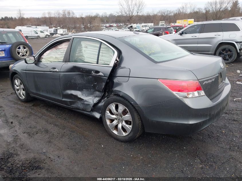 2010 Honda Accord 2.4 Ex-L