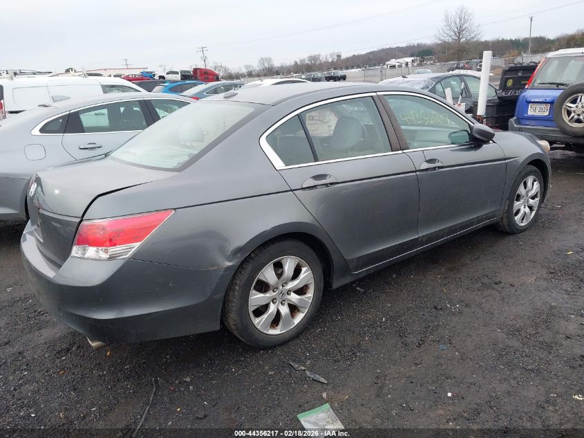 2010 Honda Accord 2.4 Ex-L