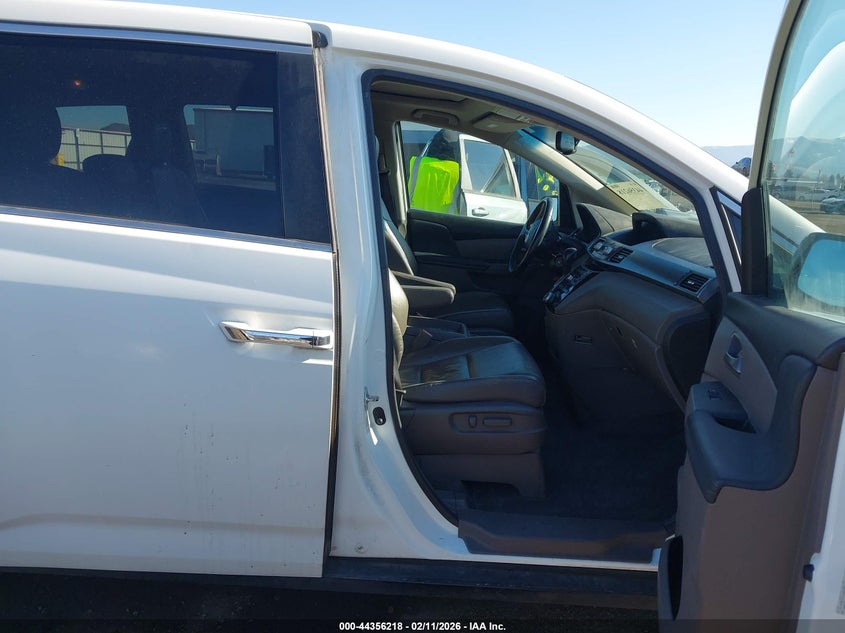 2012 Honda Odyssey Ex-L