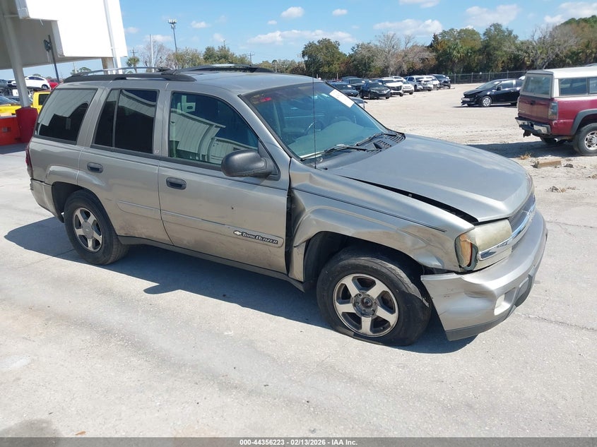 2003 Chevrolet Trailblazer Lt
