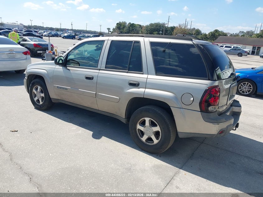 2003 Chevrolet Trailblazer Lt