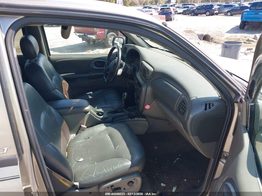 2003 Chevrolet Trailblazer Lt